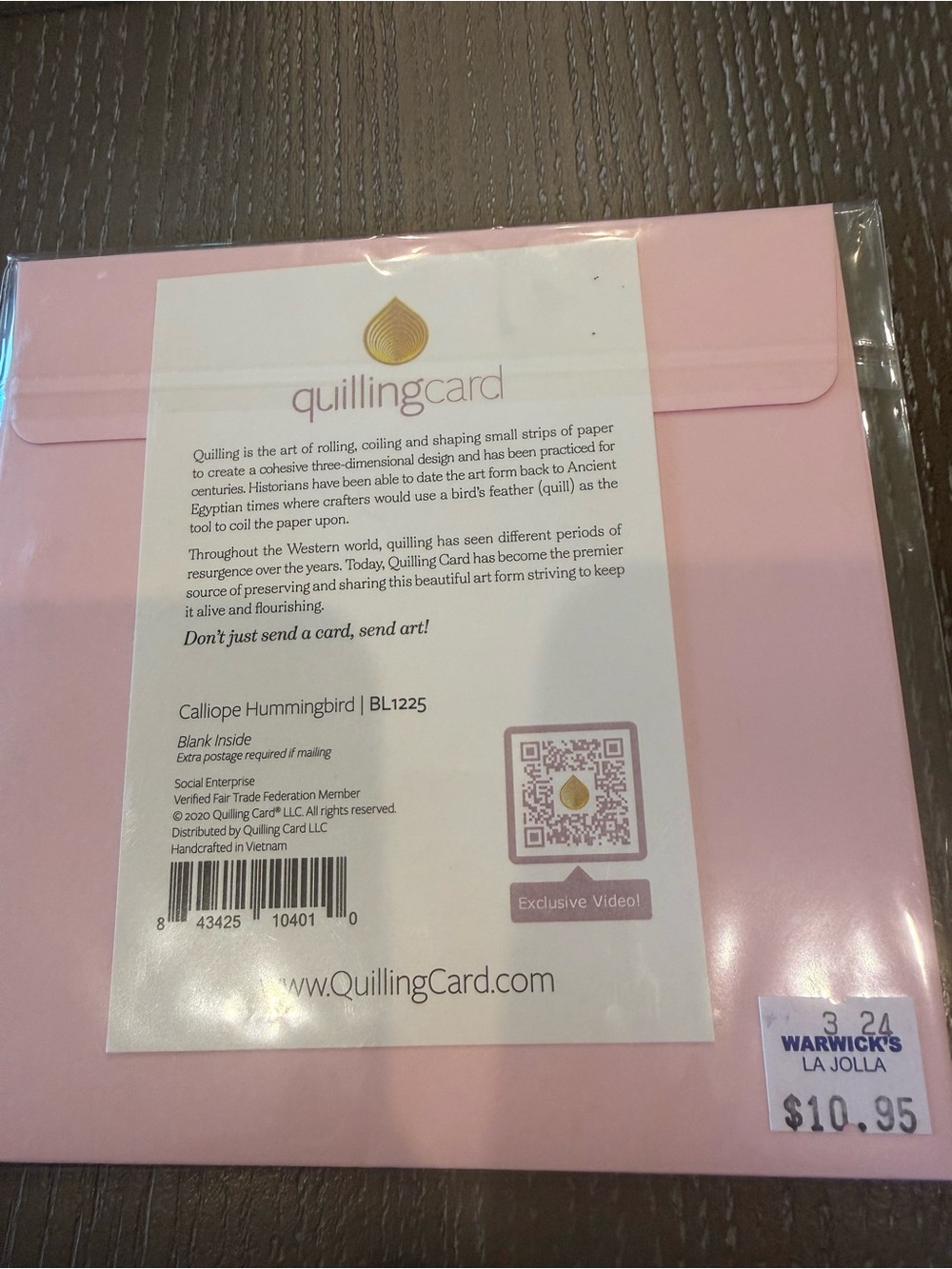 Hummingbird Card & Sticker Collection, NEW UNOPENED‼️ - Picture 2 of 13